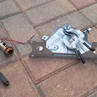 devio luci e pannello comandi Lancia Fulvia 