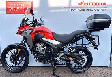 Honda CB 500 X