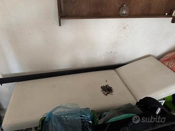 Lettino massaggiatore