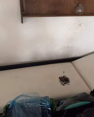 Lettino massaggiatore