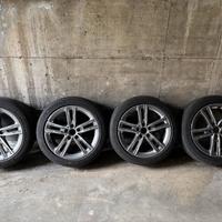 Cerchi bmw Msport 17" + gomme Michelin usati
