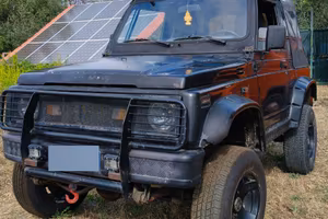 Suzuki samurai 