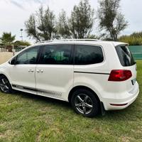 Auto Volkswagen Sharan