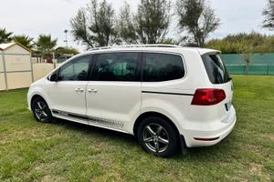 Auto Volkswagen Sharan