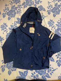 Giacca MONCLER in nylon 8 anni