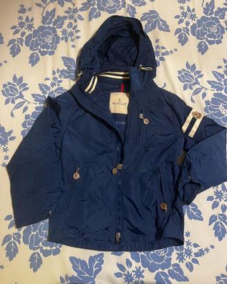 Giacca MONCLER in nylon 8 anni