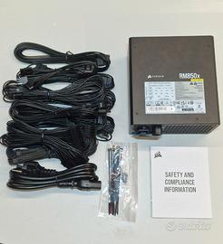Corsair RM850x alimentatore pc 850w