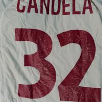 Maglia originale vincent candela anno scudetto