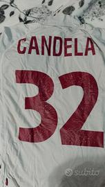 Maglia originale vincent candela anno scudetto
