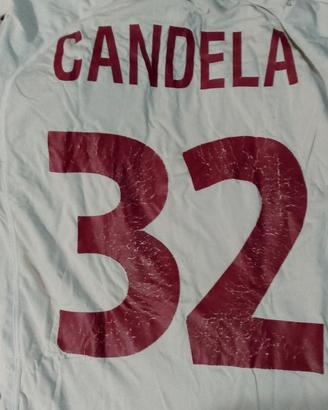 Maglia originale vincent candela anno scudetto
