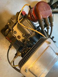 Motore A112 abarth 70hp