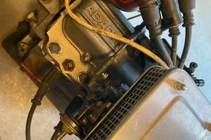 Motore A112 abarth 70hp
