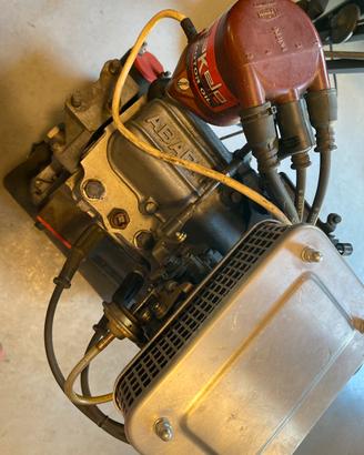 Motore A112 abarth 70hp