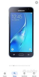 Samsung Galaxy J3 2017 Dual SIM 16gb SIM 4g LTE