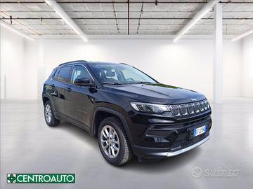 JEEP Compass 1.6 mjt Limited 2wd 130cv