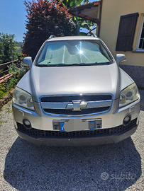 Suv 2.0TD 4wd 7posti