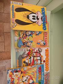 7 fumetti topolino 5paperinik