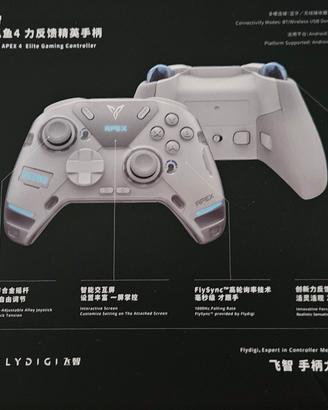 Controller PC Flydigi apex 4 pro