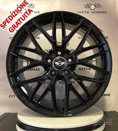 CERCHI IN LEGA MINI COUNTRYMAN 2017> COOPER DA 18