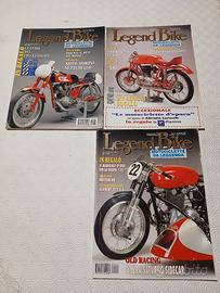 rivista LEGEND BIKE