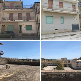 Ampia casa indipendente su più livelli a Jungi