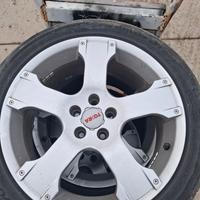 cerchi in lega Toora 225/45 R17 