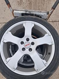 cerchi in lega Toora 225/45 R17 