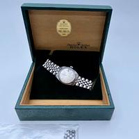 Rolex DateJust 31 “sigma dial”