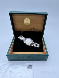 Rolex DateJust 31 “sigma dial”