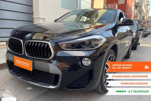 BMW X2 (F39) X2 xDrive20d Msport