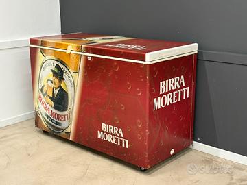 Frigo e congelatore a pozzetto