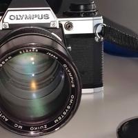 Olympus OM 10