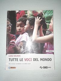 Libro Tutte le voci del mondo 9788805070640