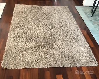 Tappeto grigio 130x200