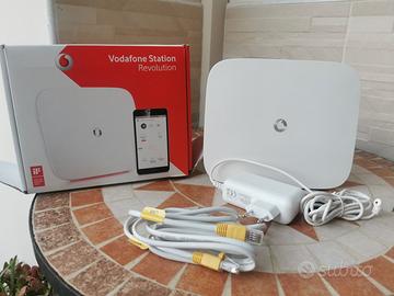Vodafone station revolution