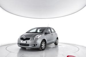 TOYOTA Yaris 1.3 5 porte Sol - PER OPERATORI DEL