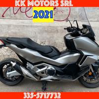 Honda Forza 750 - 10/2021