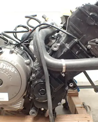 MOTORE Honda CBR 1100 XX (96-06) 82269 km – Iniezi