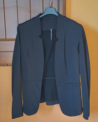 Blaser nero Manila Grace 