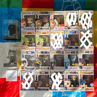 Funko Pop Lotto #2 - Americani, Bollinati, Chase