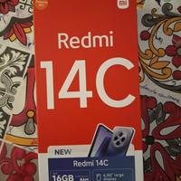 Xiaomi Redmi 14 C