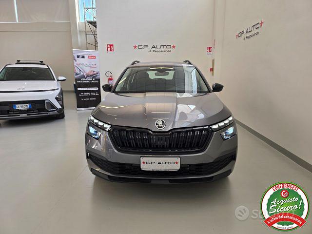 SKODA Kamiq