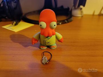 Kidrobot Zoidberg Futurama - Completo con accessor