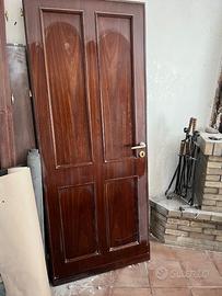 Porte  in legno