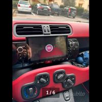 Autoradio JFsound Fiat Panda 3 serie