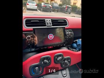 Autoradio JFsound Fiat Panda 3 serie