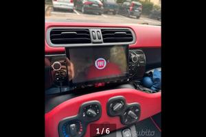 Autoradio JFsound Fiat Panda 3 serie