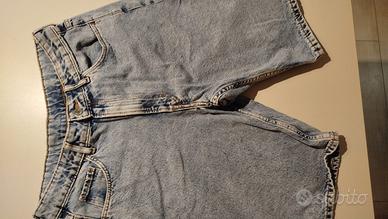 Pantaloncini Corti Jeans H&M Ragazzo - Taglia 170