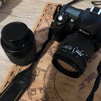 Nikkon  D50