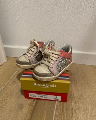 Scarpe Romagnoli n. 21